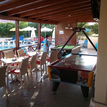 Summer Memories Aparthotel Pefki Екстериор снимка