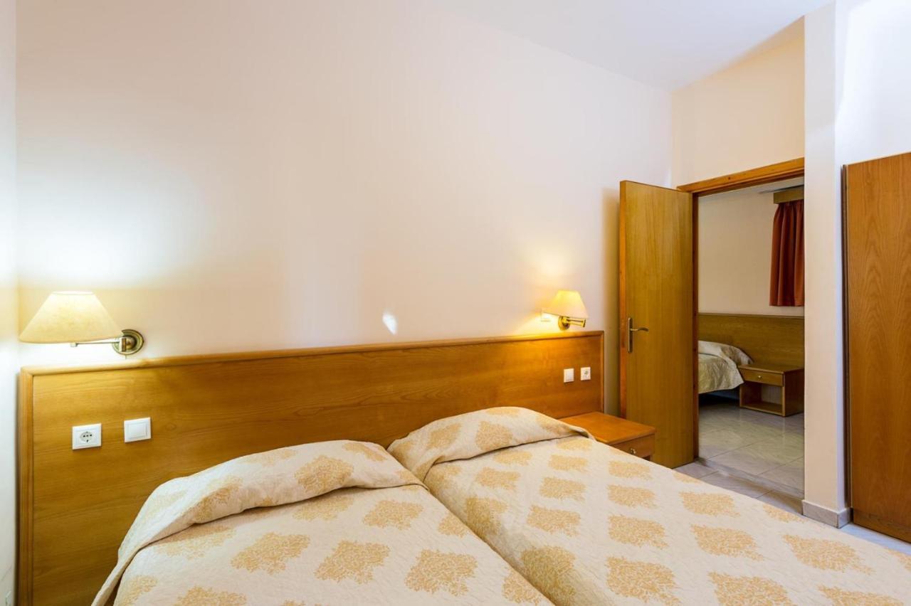 Summer Memories Aparthotel Pefki Екстериор снимка