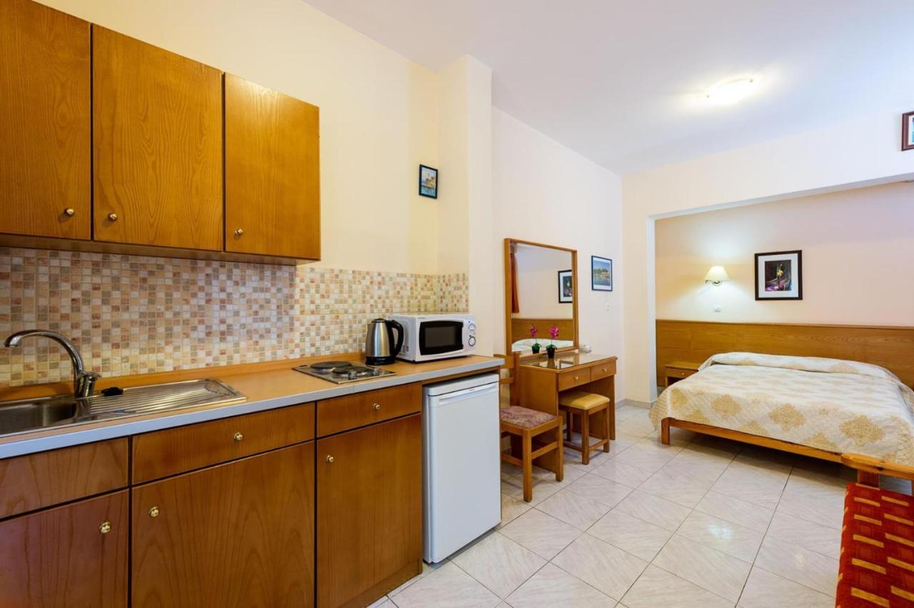 Summer Memories Aparthotel Pefki Екстериор снимка