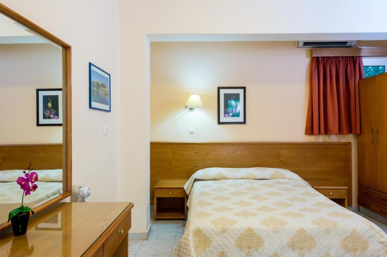 Summer Memories Aparthotel Pefki Екстериор снимка