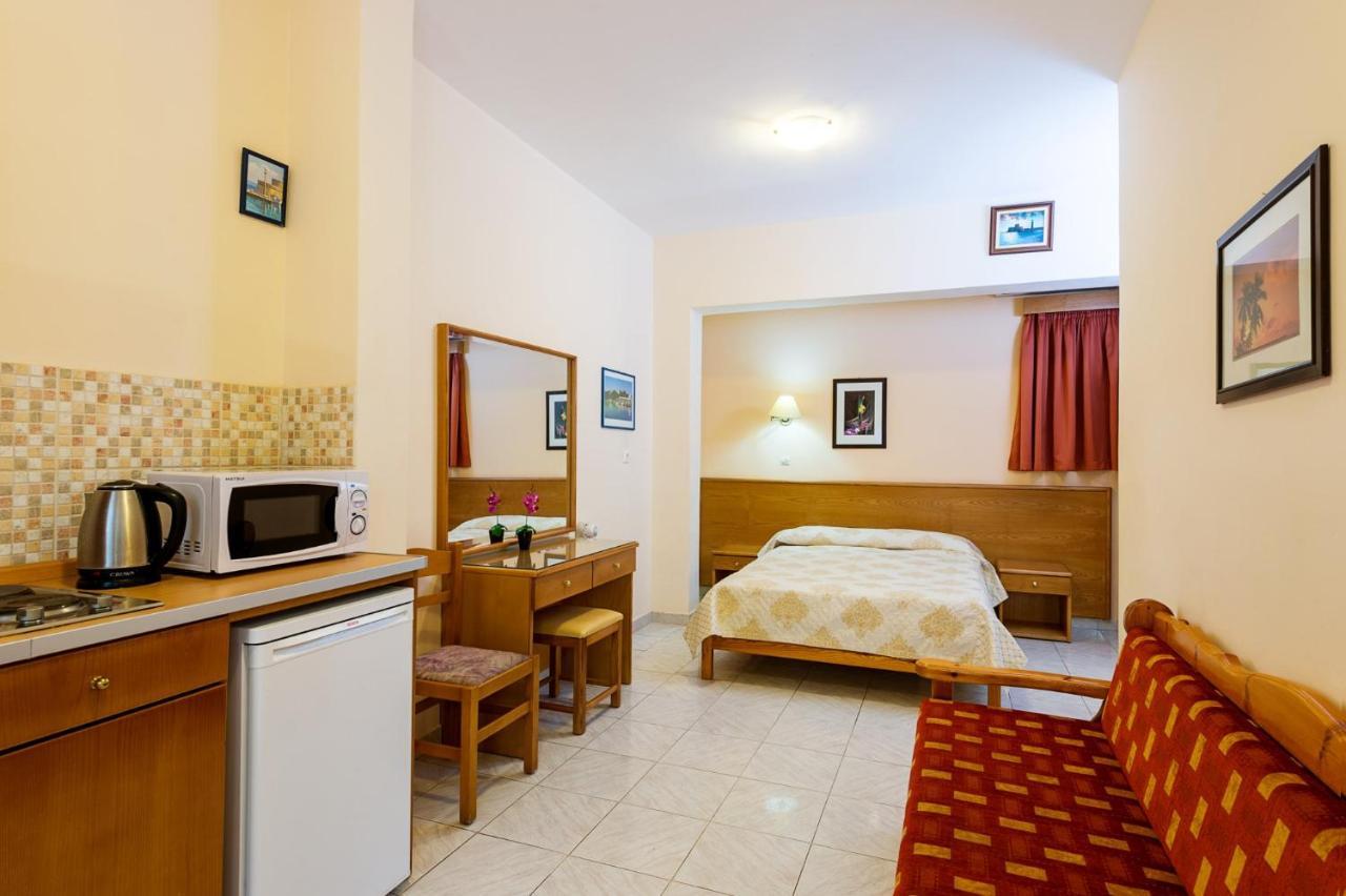 Summer Memories Aparthotel Pefki Екстериор снимка