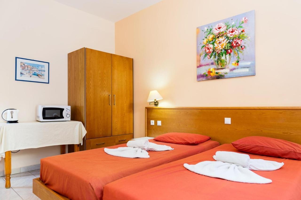 Summer Memories Aparthotel Pefki Екстериор снимка