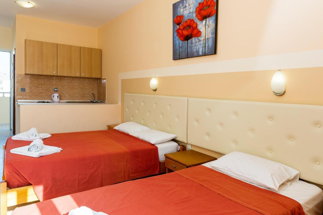 Summer Memories Aparthotel Pefki Екстериор снимка