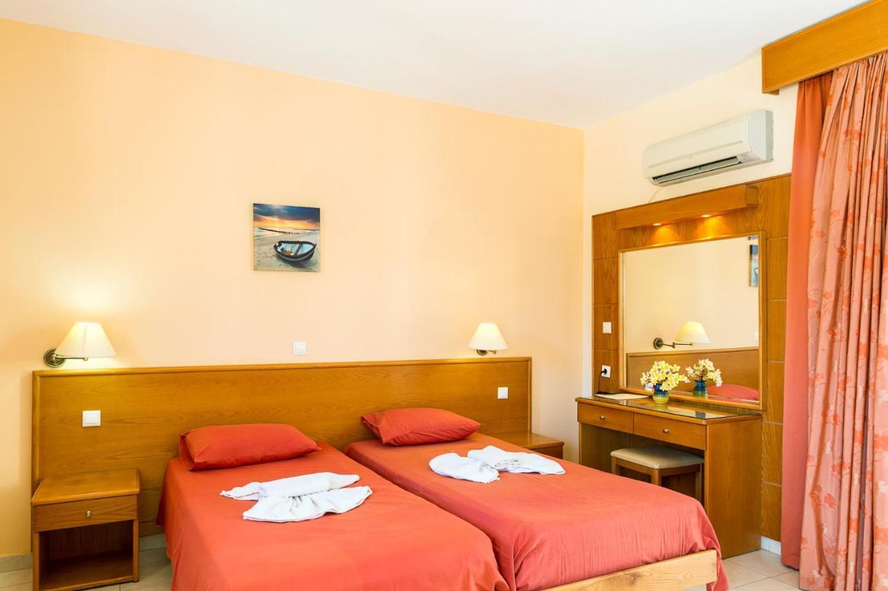Summer Memories Aparthotel Pefki Екстериор снимка