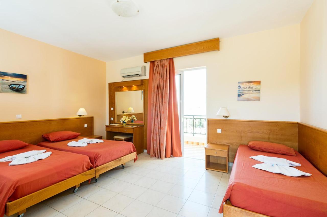 Summer Memories Aparthotel Pefki Екстериор снимка