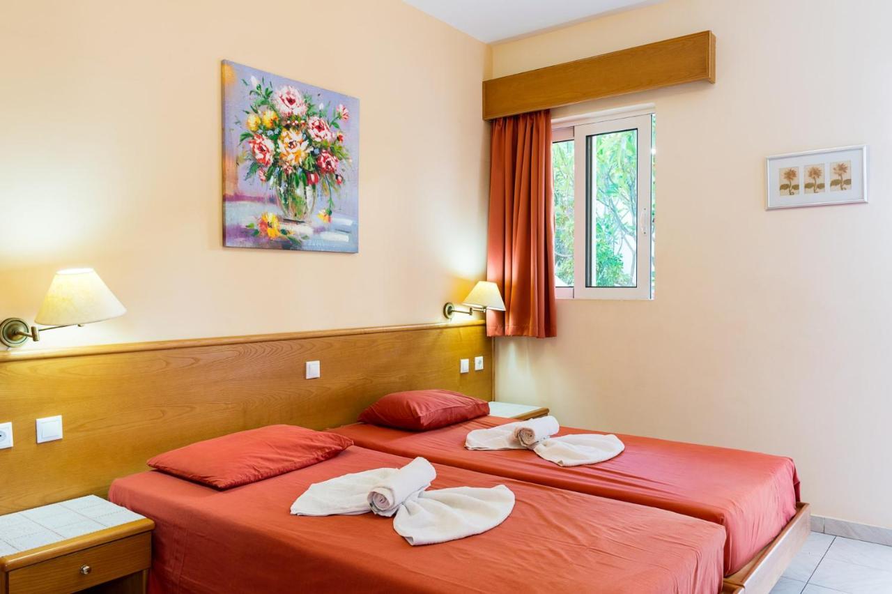 Summer Memories Aparthotel Pefki Екстериор снимка