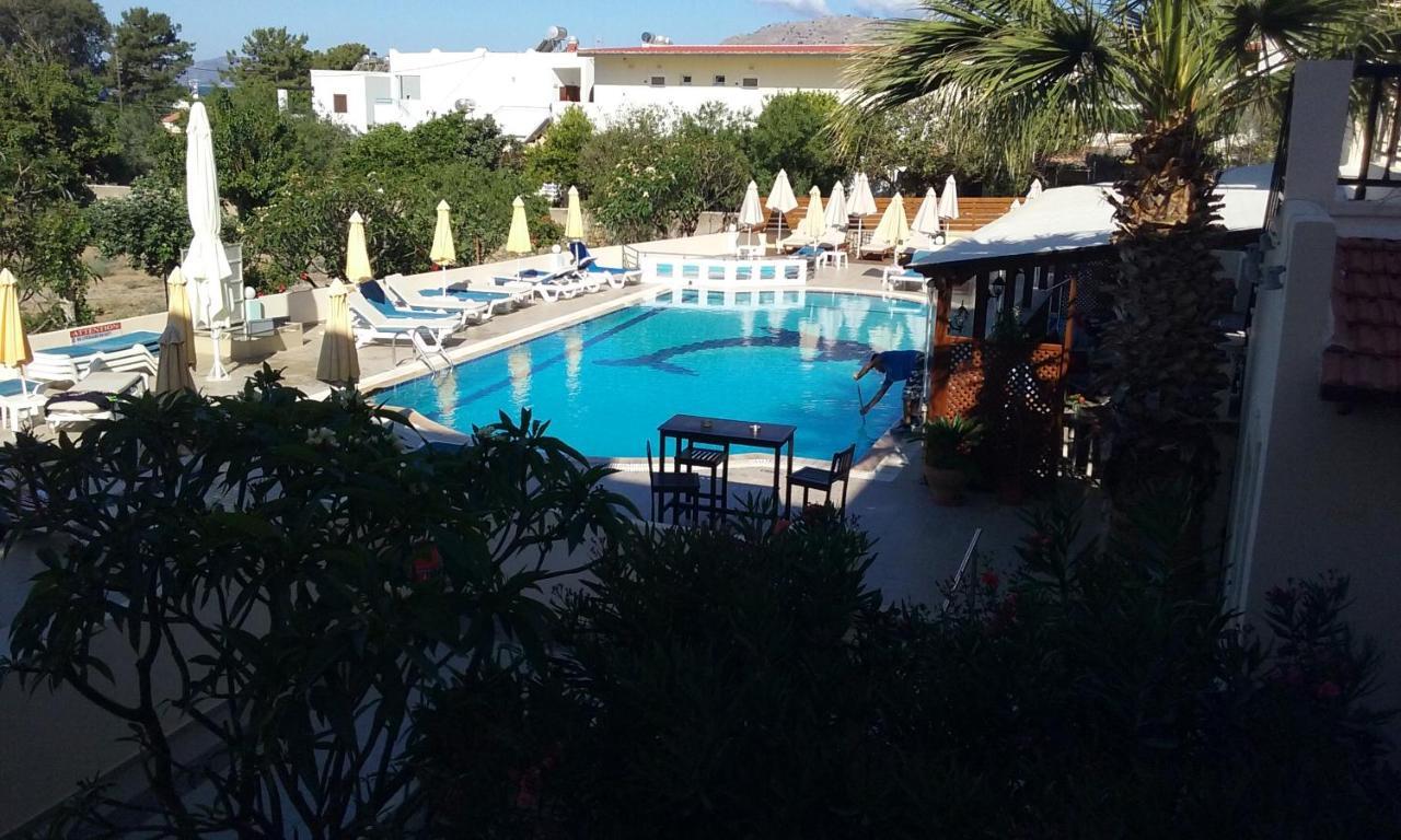 Summer Memories Aparthotel Pefki Екстериор снимка