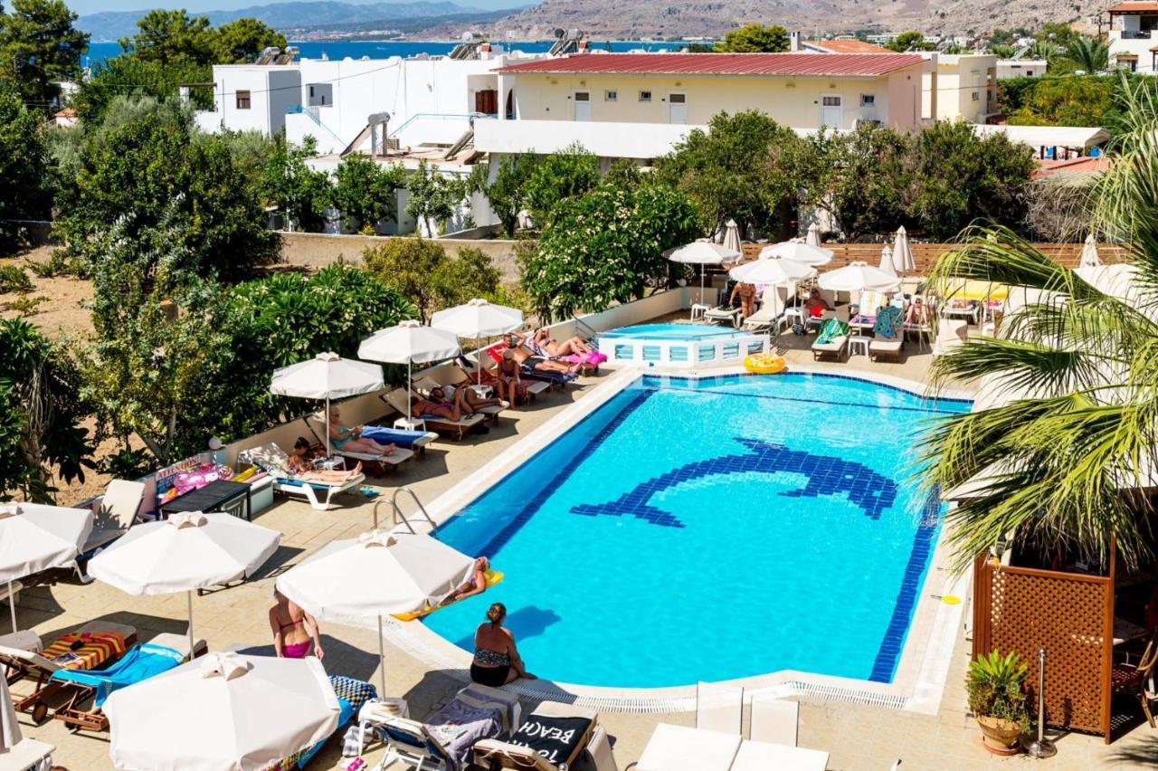 Summer Memories Aparthotel Pefki Екстериор снимка