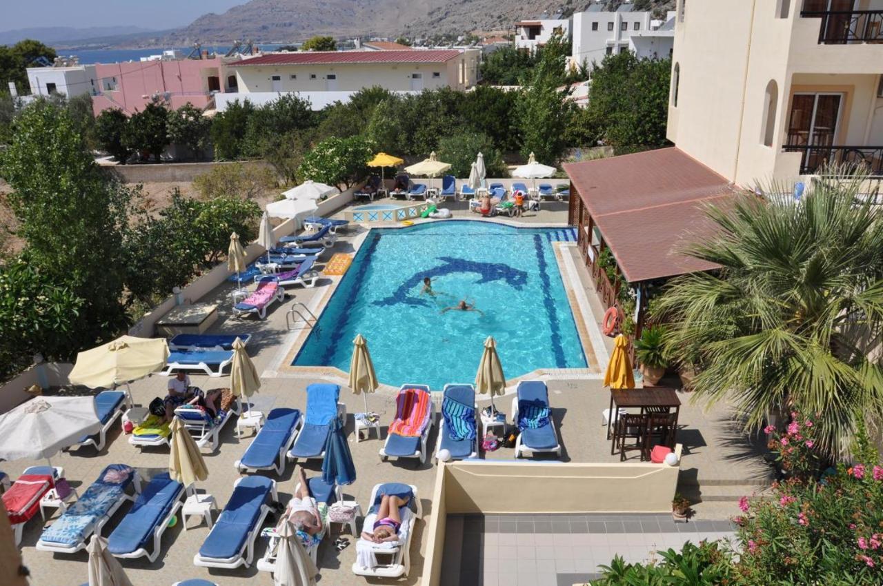 Summer Memories Aparthotel Pefki Екстериор снимка