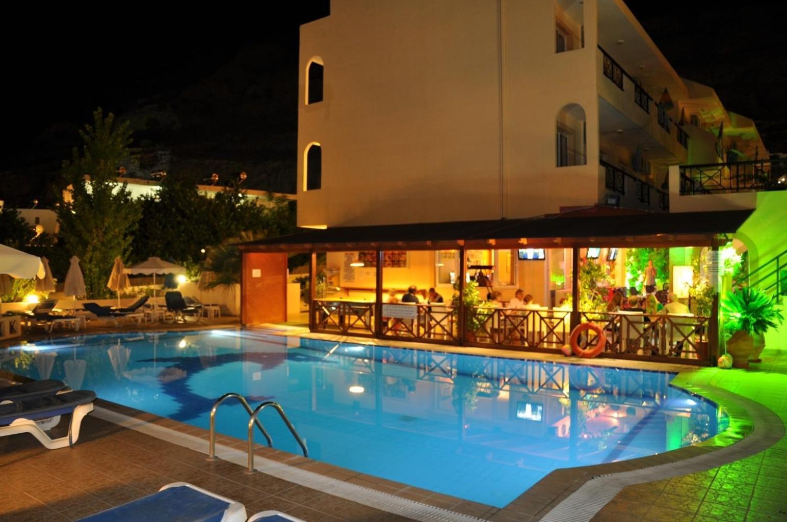 Summer Memories Aparthotel Pefki Екстериор снимка