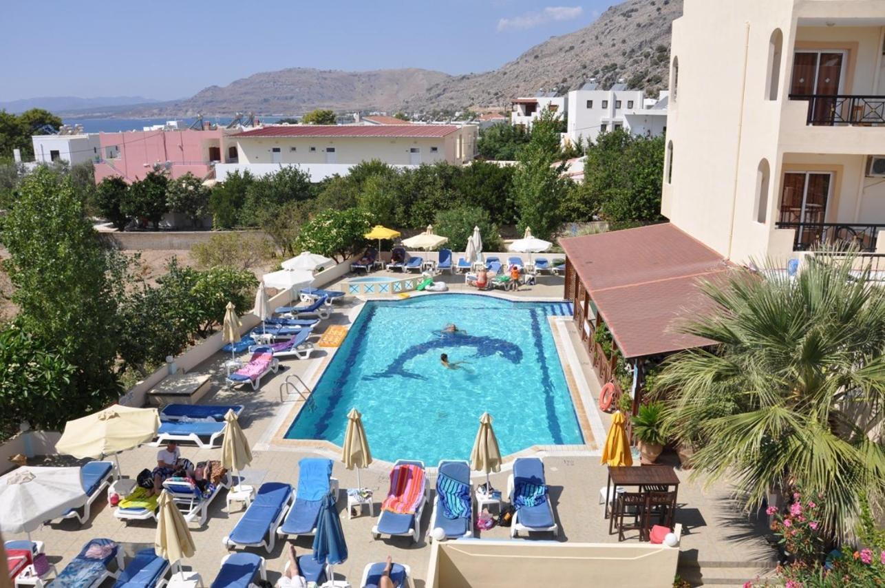 Summer Memories Aparthotel Pefki Екстериор снимка