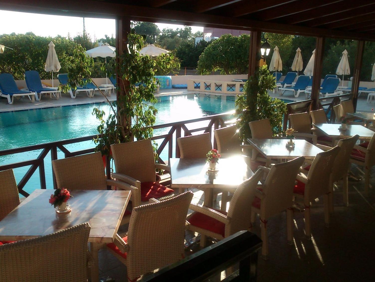 Summer Memories Aparthotel Pefki Екстериор снимка