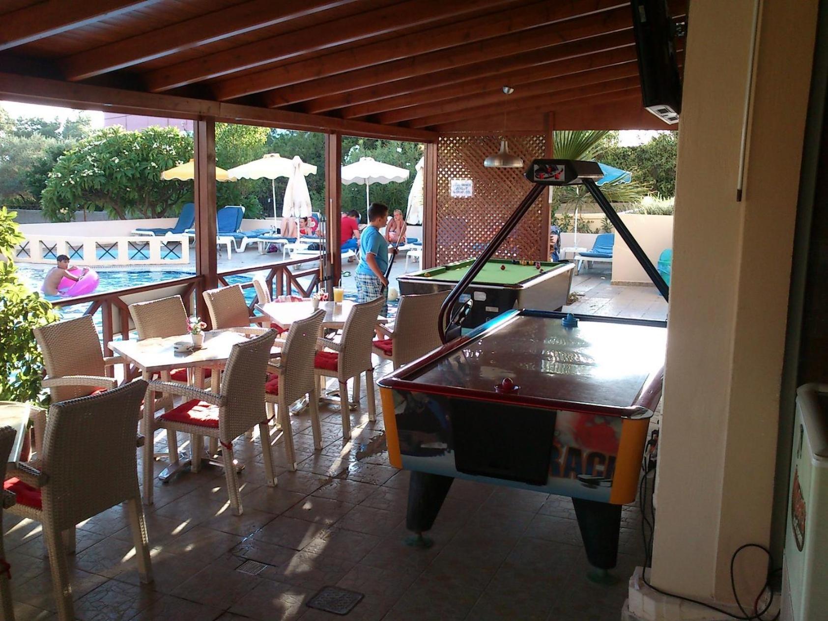 Summer Memories Aparthotel Pefki Екстериор снимка